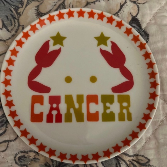 Jonathan AdlerCancer Trinket Dish RARE